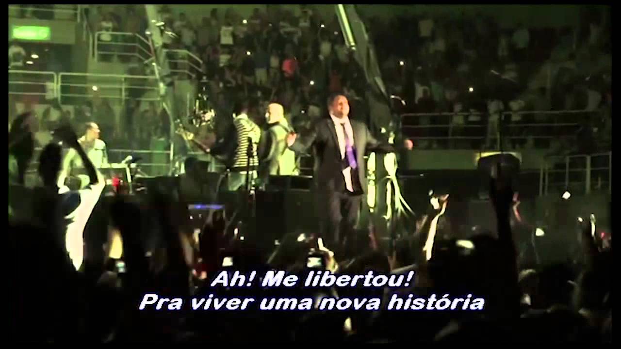 Fernandinho - O Hino (Ao Vivo - HSBC Arena RJ)