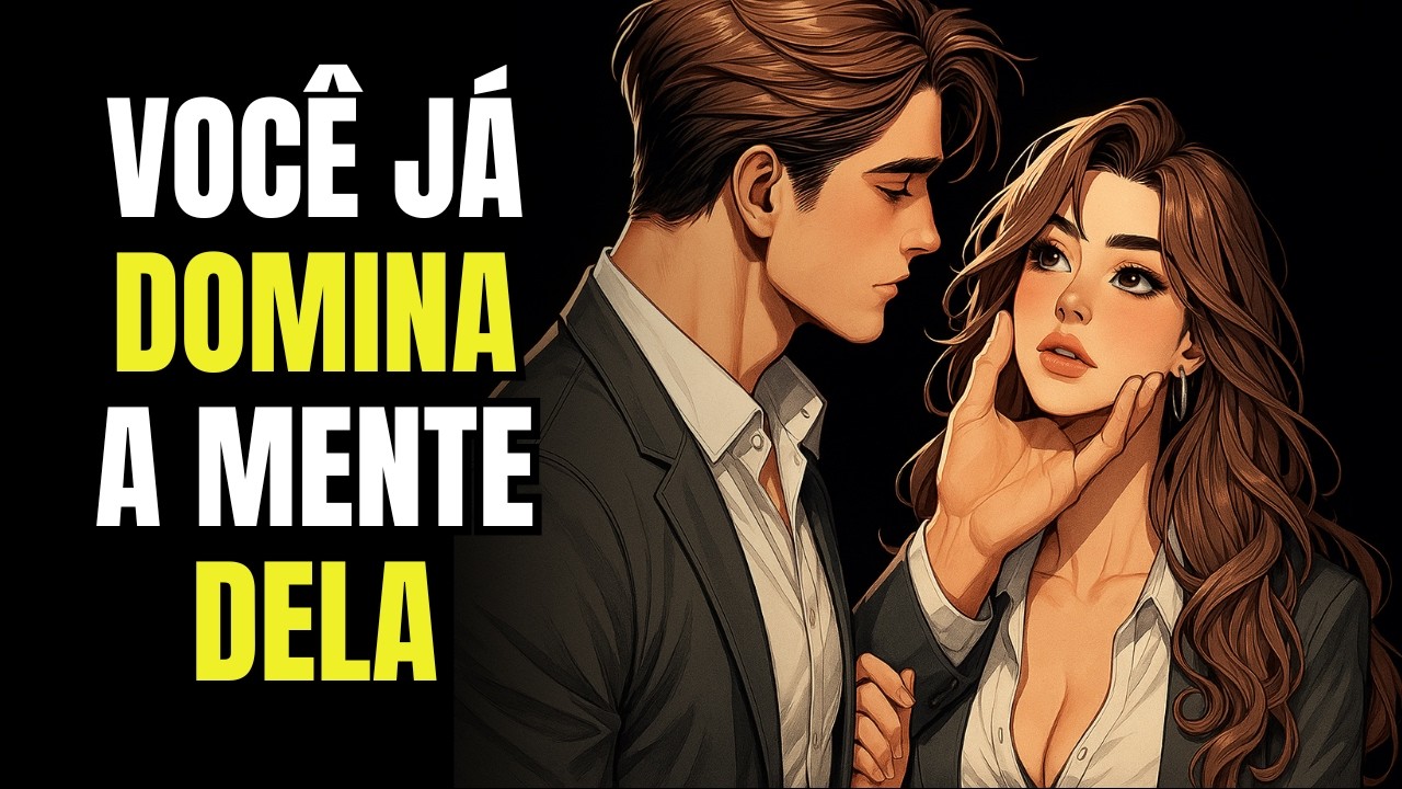 7 INDÍCIOS PSICOLÓGICOS DE QUE VOCÊ JÁ OCUPA A MENTE DELA – PSICOLOGIA FEMININA