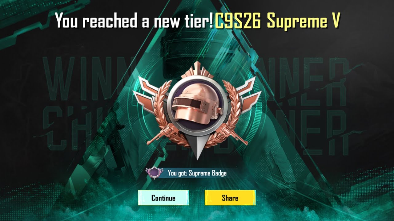 Reached Supreme Tier in Ultimate Royale 🔥 Fast Legend Rank Push Tips  Daily 100 plus Karo✅