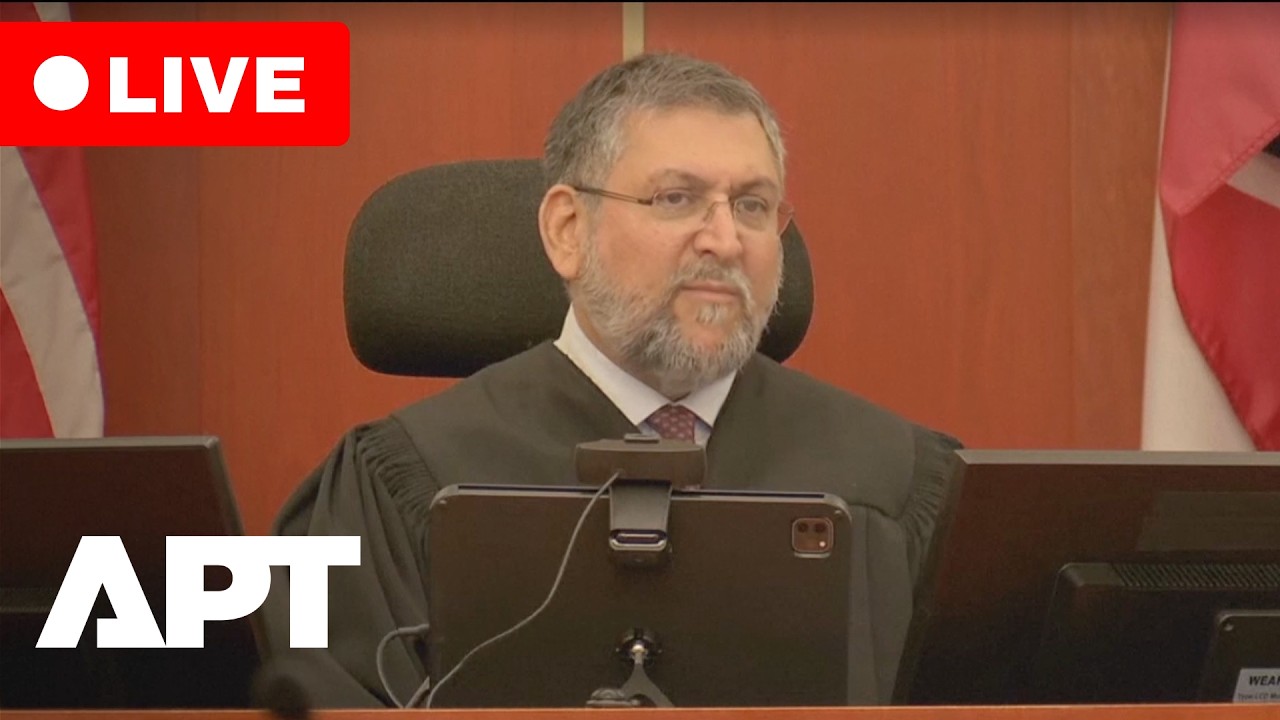LIVE | Reality TV Star Taylor Frankie Paul Faces Judge in Utah &ndash; Protective Order Hearing | APT