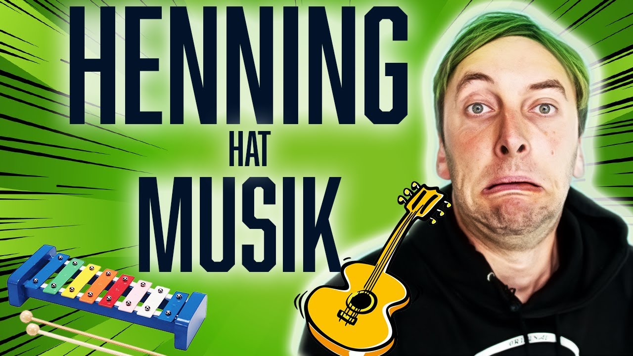 Hardstyle Henning im Musikunterricht🔊🎧