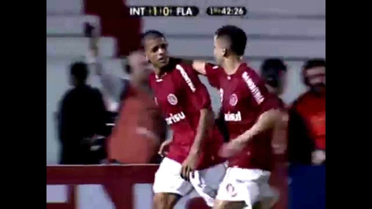 Toda a campanha do Inter na Copa do Brasil 2009
