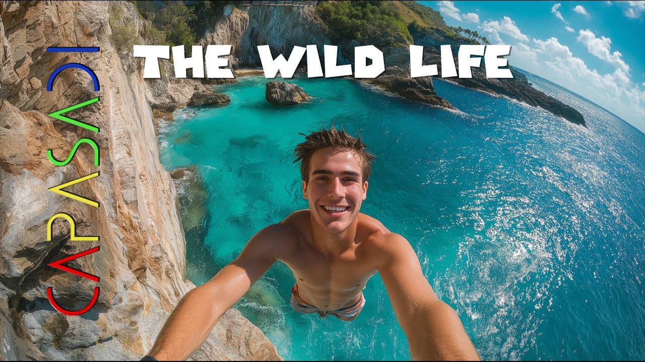Capasadi - The WIld Life Project (Official Video)