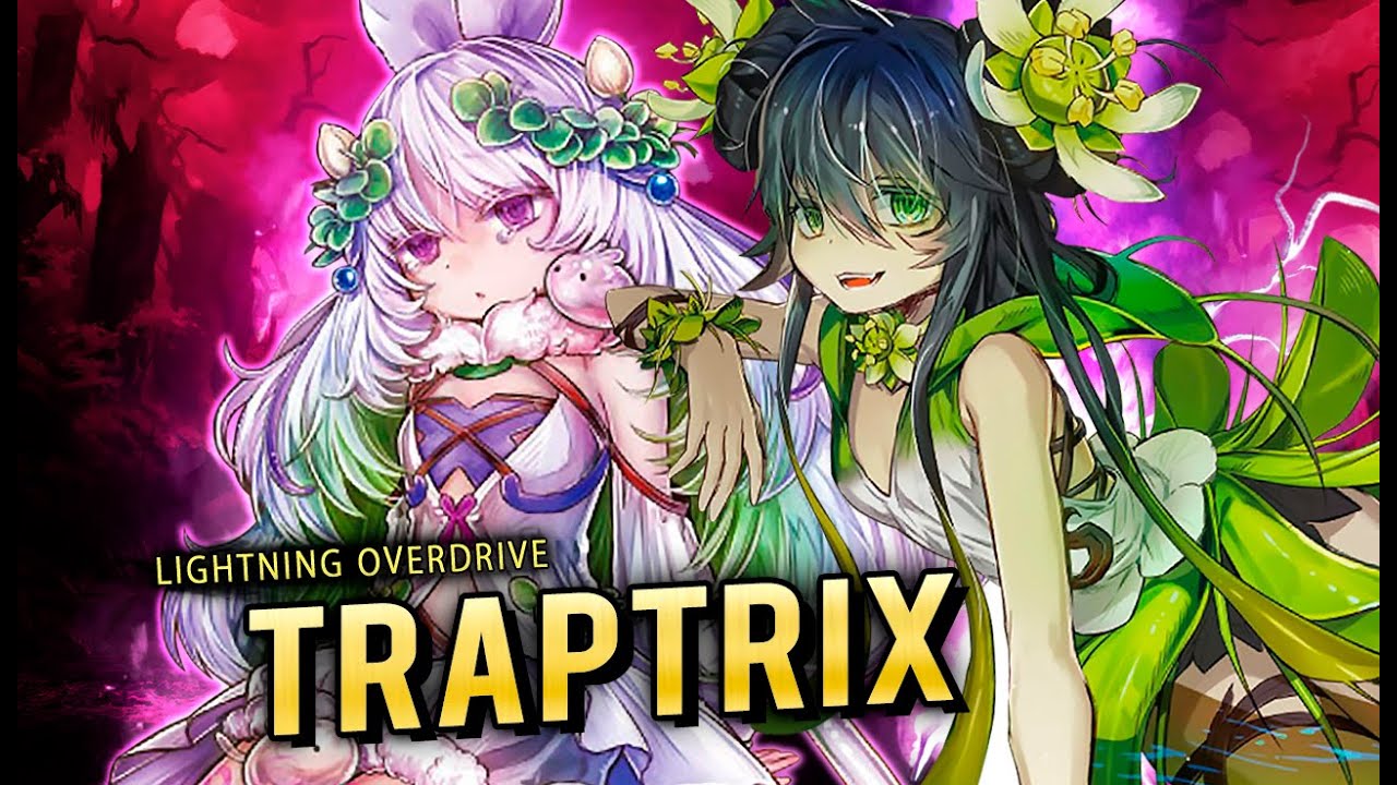 TRAPTRIX Deck + Análisis 📈 | Post LIGHTNING OVERDRIVE ⚡️