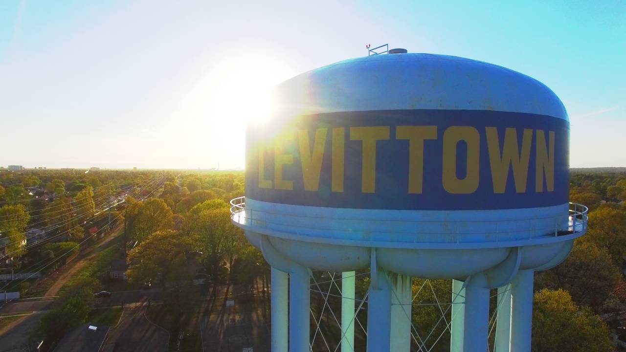 Levittown NY (Phantom 3 4k)
