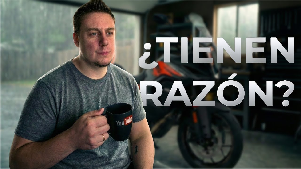 Esta frase de 'Machos Alfa' que me hizo pensar... (Moteros inmaduros?)