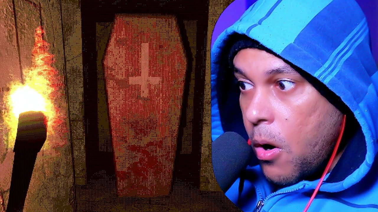 The Door You Can Never Open | BASEADO em UMA HISTÓRIA REAL... | LEO GAMES