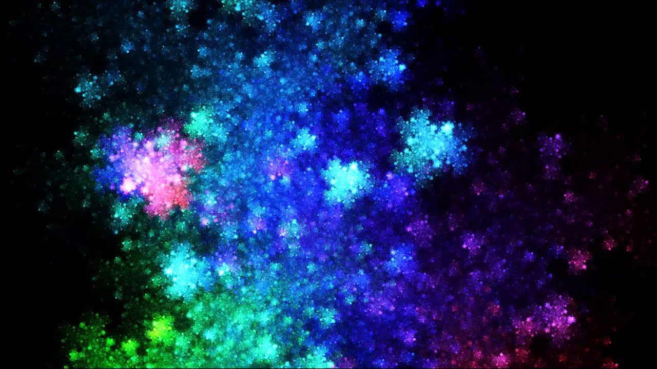 2D Fractal Animation