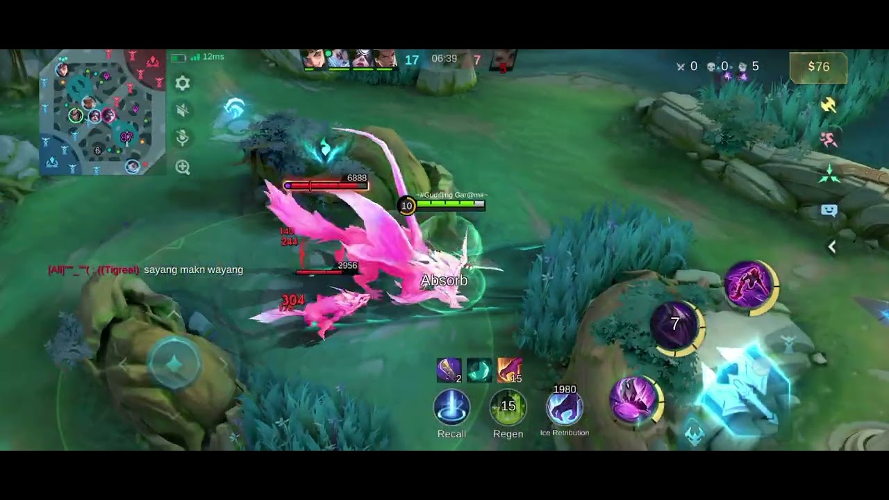 Solo Lagi Menuju Ke Mytic MLBB