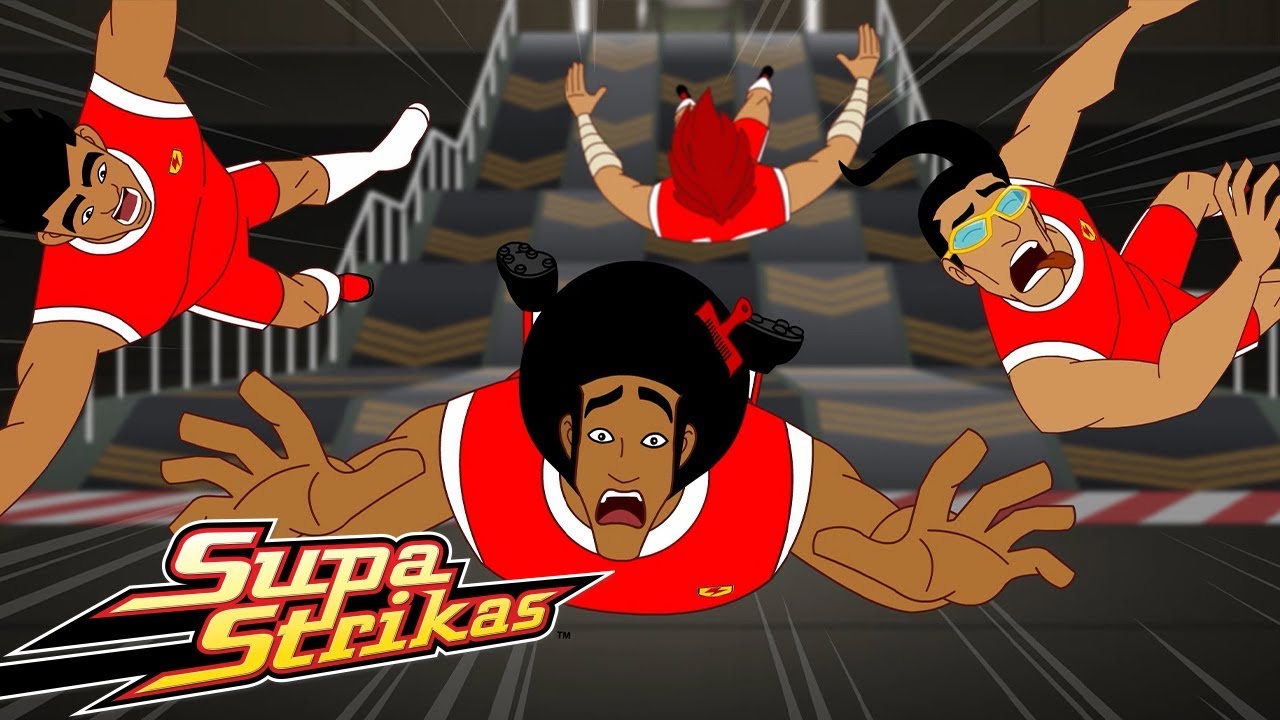 Supa Strikas | Season 6 - Training Daze | Soccer Cartoon for Kids! | Sports Cartoons