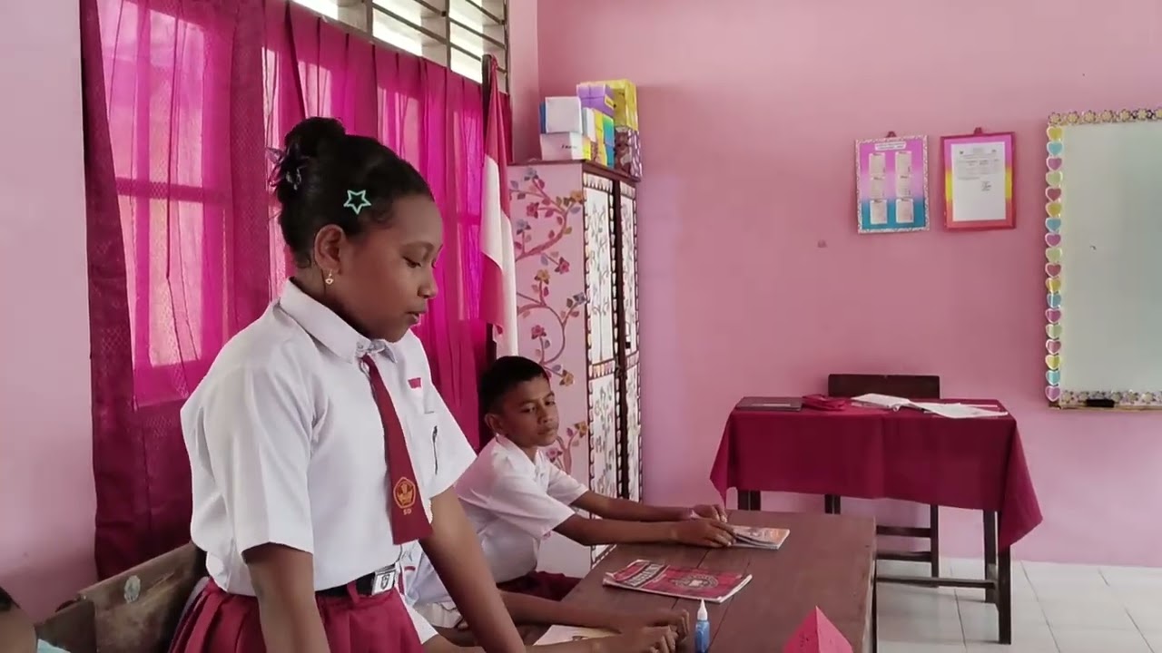 Pemanfaatan Papan interaktif digital dalam proses pembelajaran