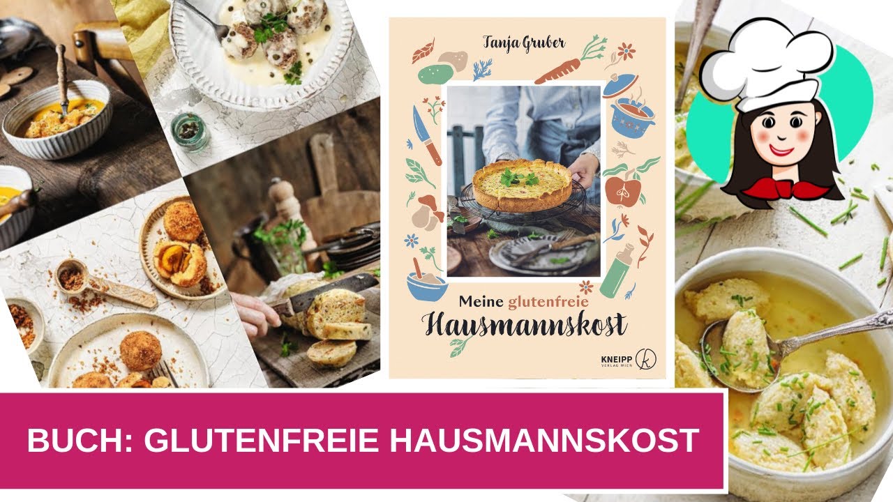 Glutenfreie Hausmannskost