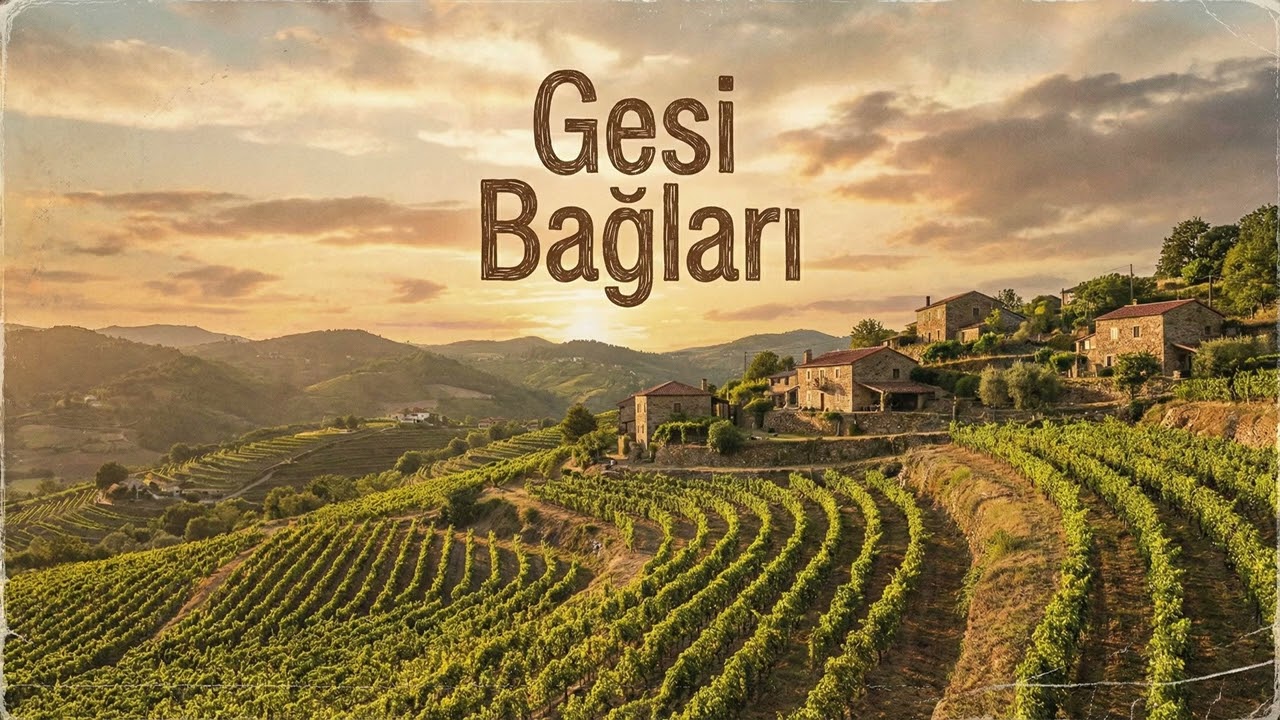 Gesi Bağları - Modern Cover