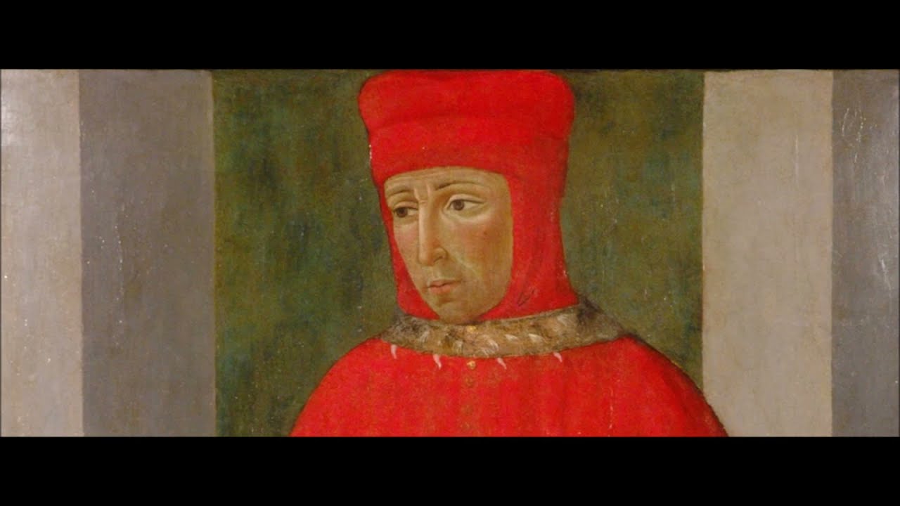 A Visit to the Renaissance Palazzo Datini, Prato, Italy