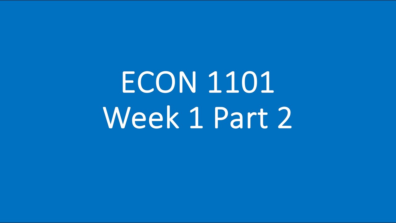 Week 1 Part 2