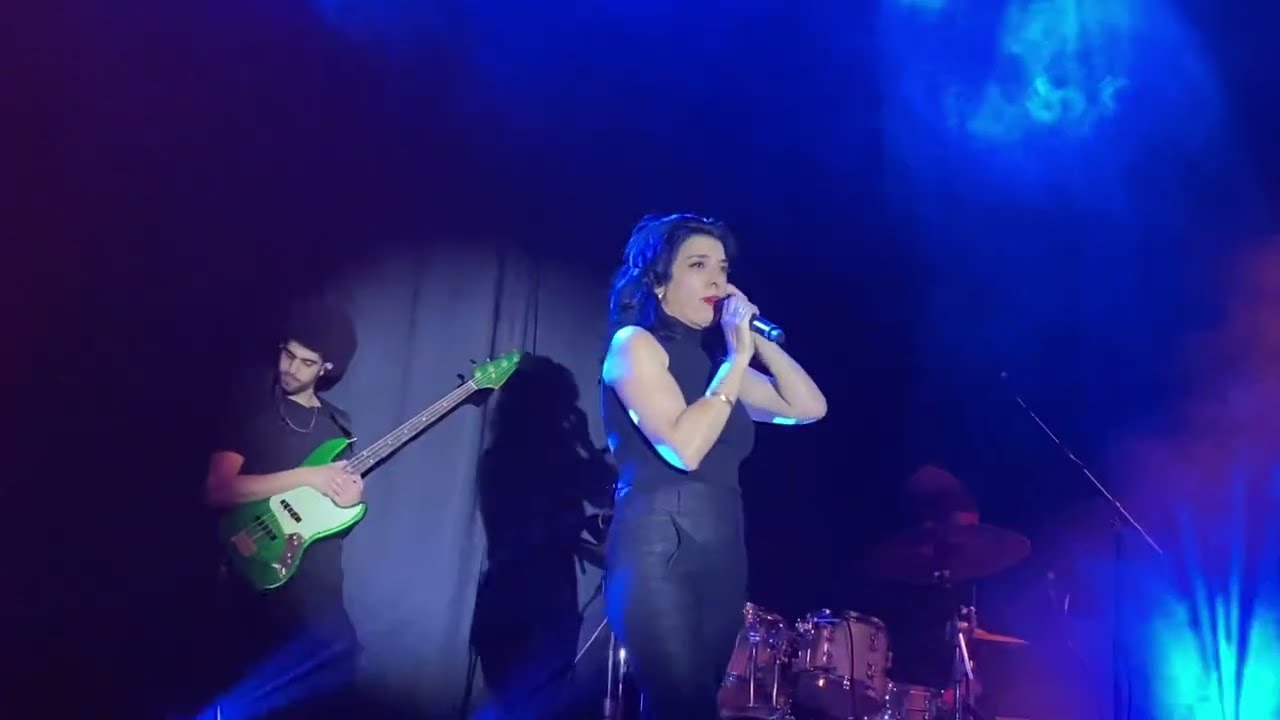 דקלה - ואז את תראי (זאפה כרם ברקן - 03.03.22)