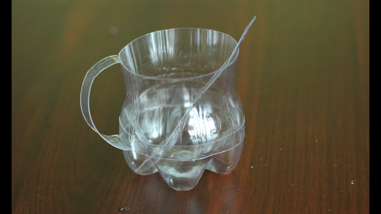 4 Creative life hacks with Plastic Bottles