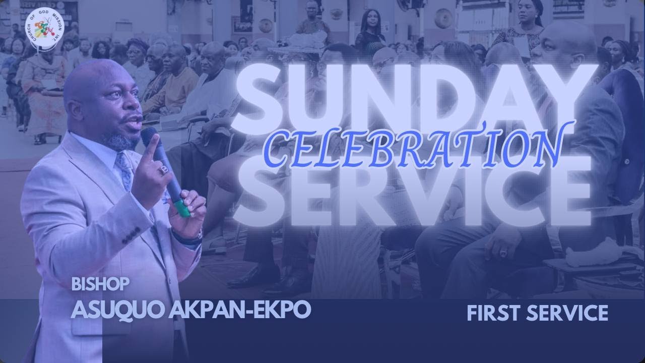 Sunday Celebration Service|First service|Live from CGMi Praise Centre|15th March 2026