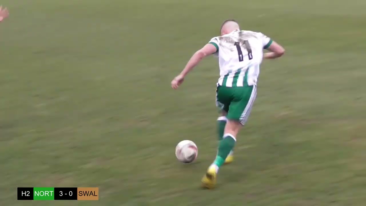 North Ferriby v Swallownest