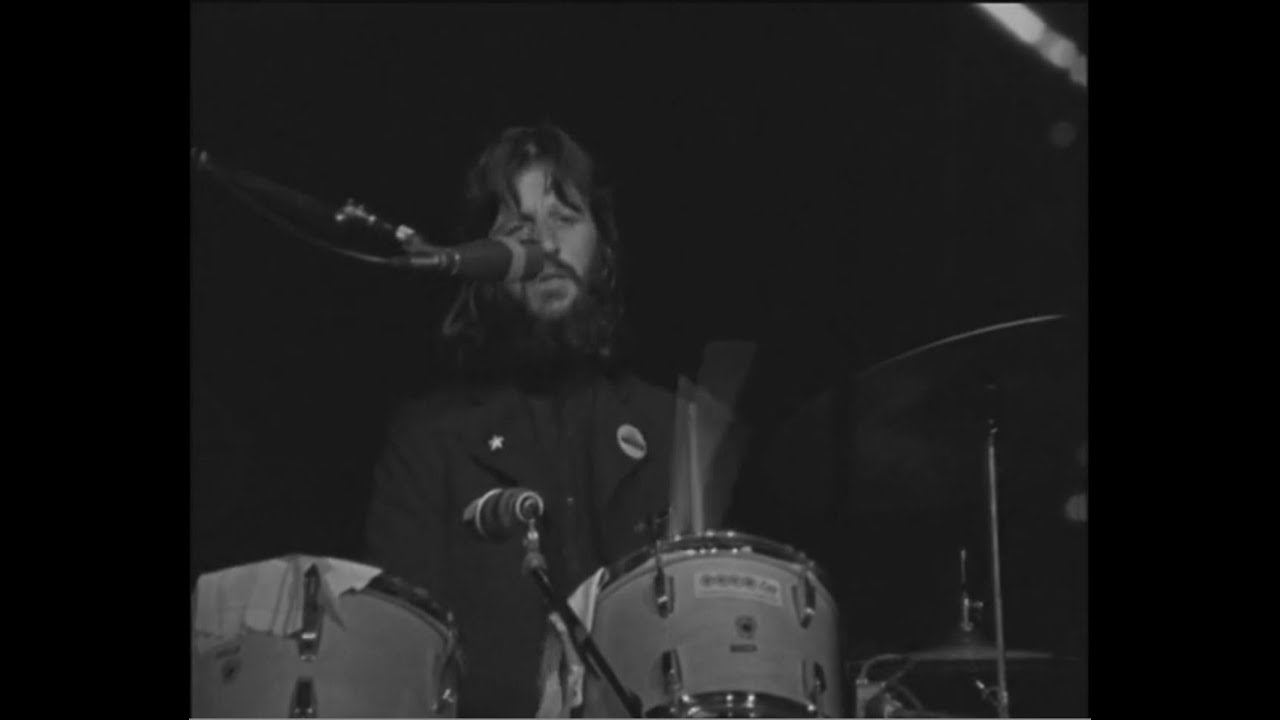 The Beatles - Soldier boy ( Music Video )