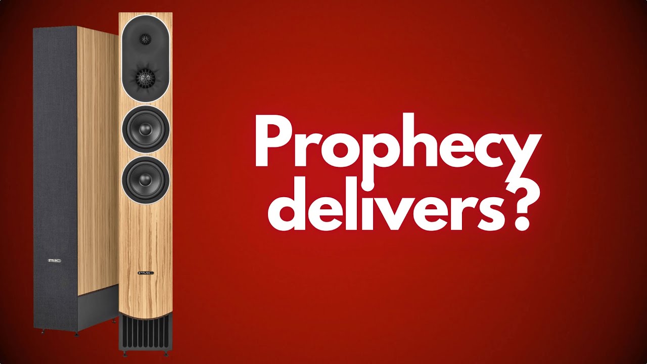 PMC Prophecy9 Loudspeaker Review: Best Loudspeakers $10k-$20k