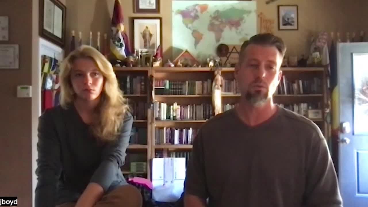 North Carolina missionary speaks on arrest after conflict with Montana business owner