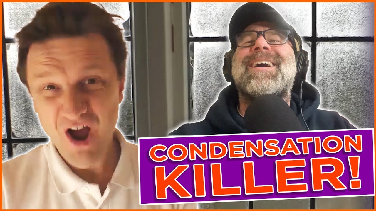 How To Remove and Prevent Condensation! - Damp Sam Reacts