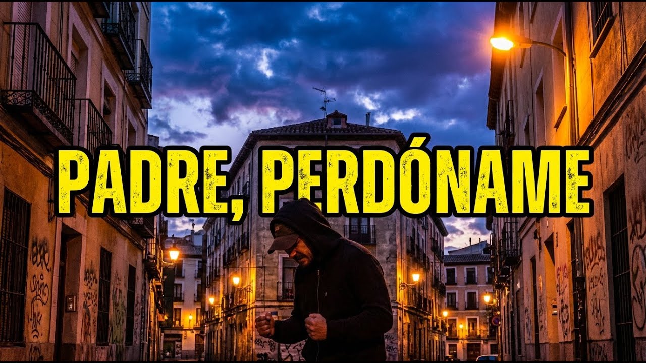 PADRE, PERDÓNAME 💔 | Rap Callejero x Flamenco | La Confesión Más Dura