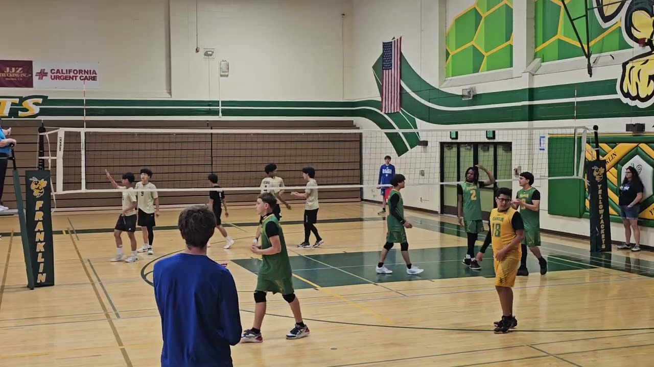 Stockton Classic Chavez game 4 set 1