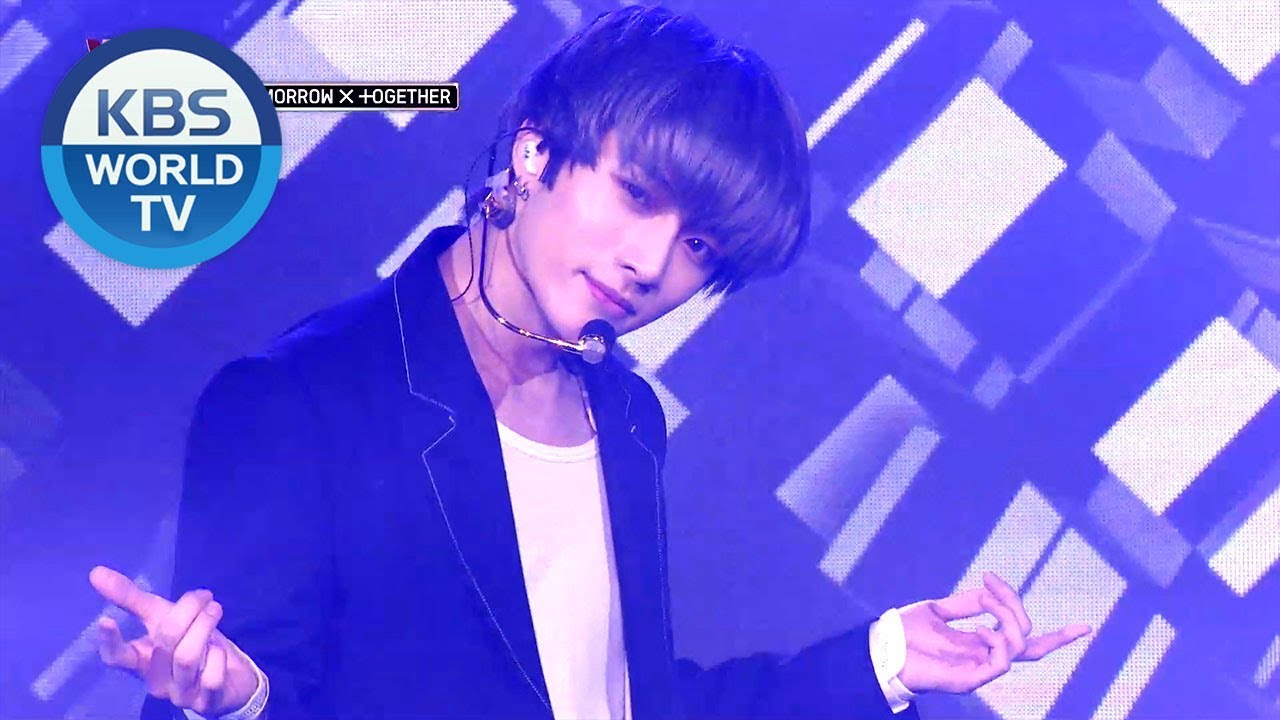 TXT - Angel Or Devil [We K-Pop Ep.18 / ENG, CHN]