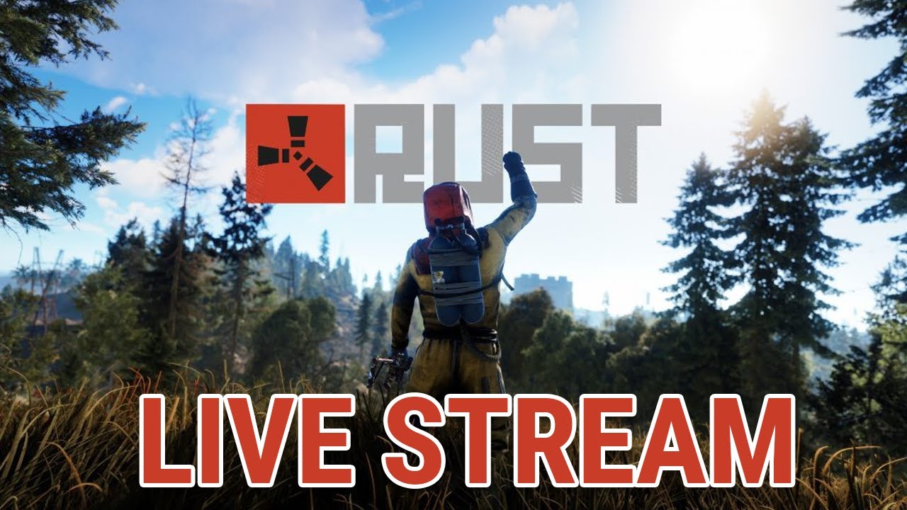 Zakuz Live Stream | RUST би чинь Noob шүү дээ