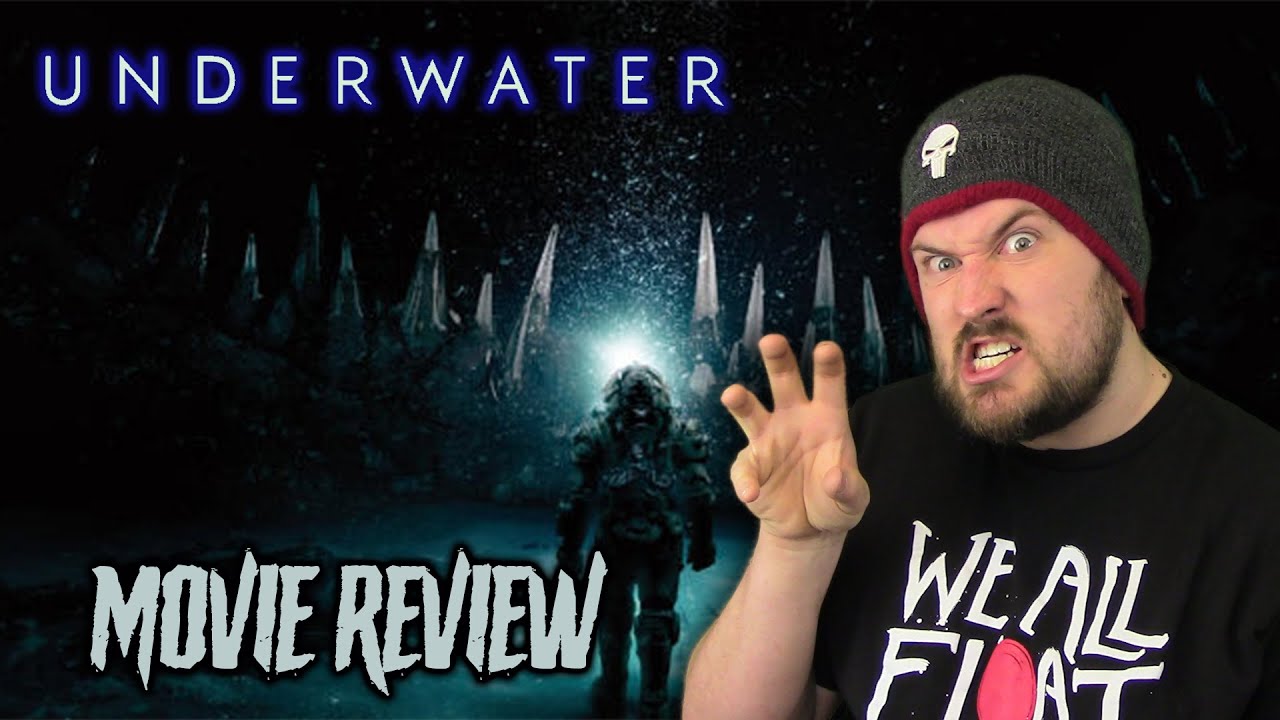 Underwater (2020) - Movie Review