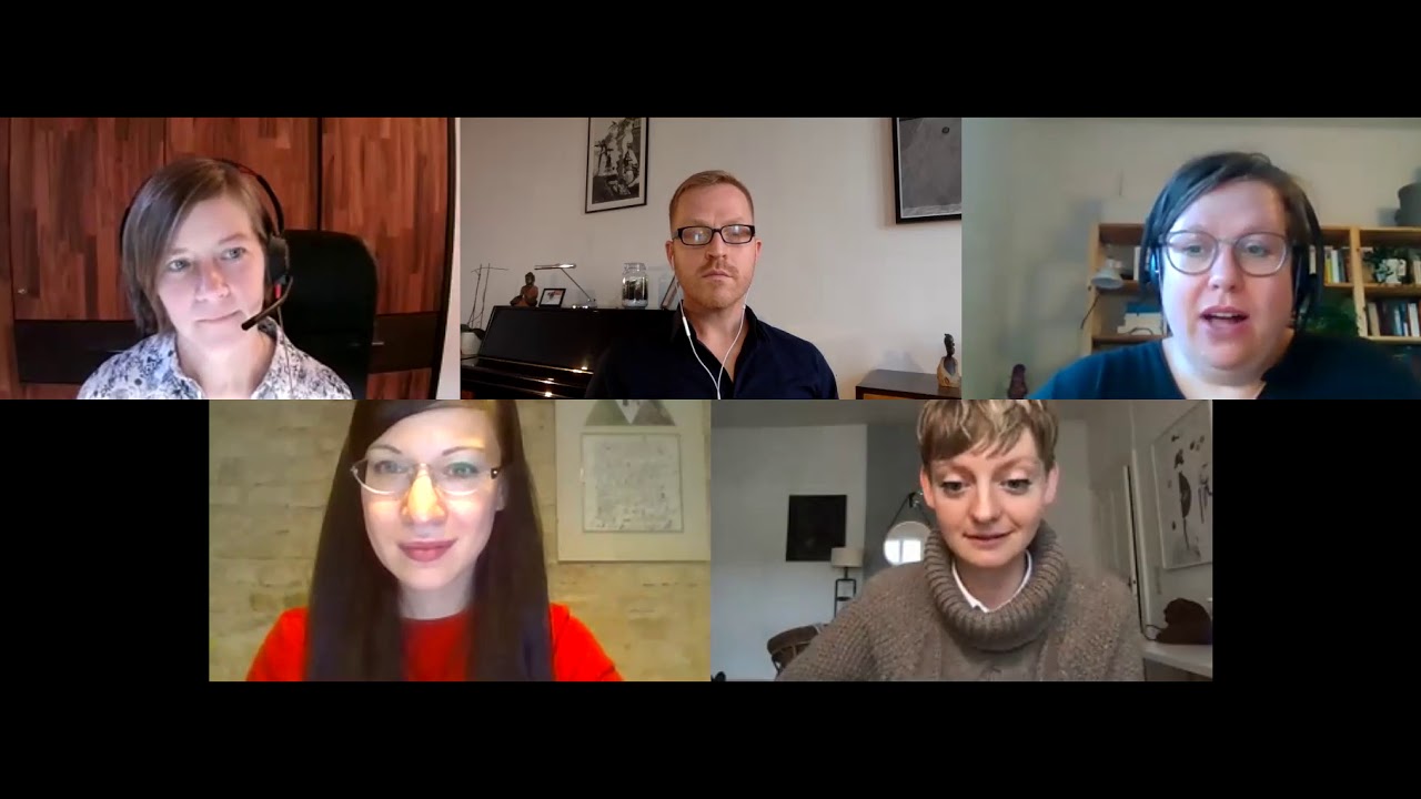 How to increase visibility of open-access publications (Panel Discussion | Berlin Science Week 2020)