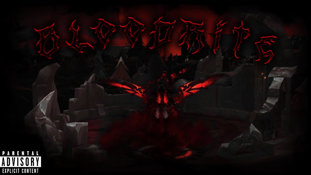 Bloodrite Zed Custom Skin Spotlight