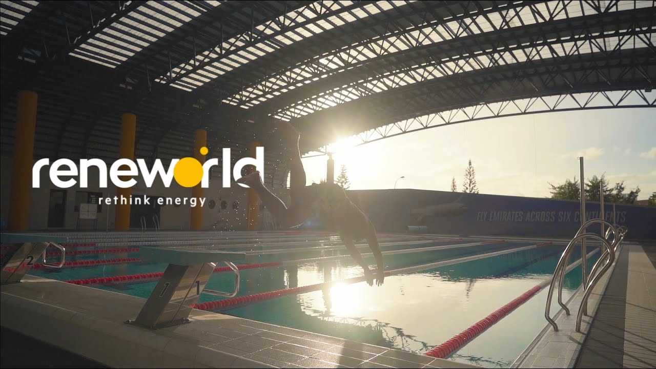 Emirates Sports Complex - Reneworld