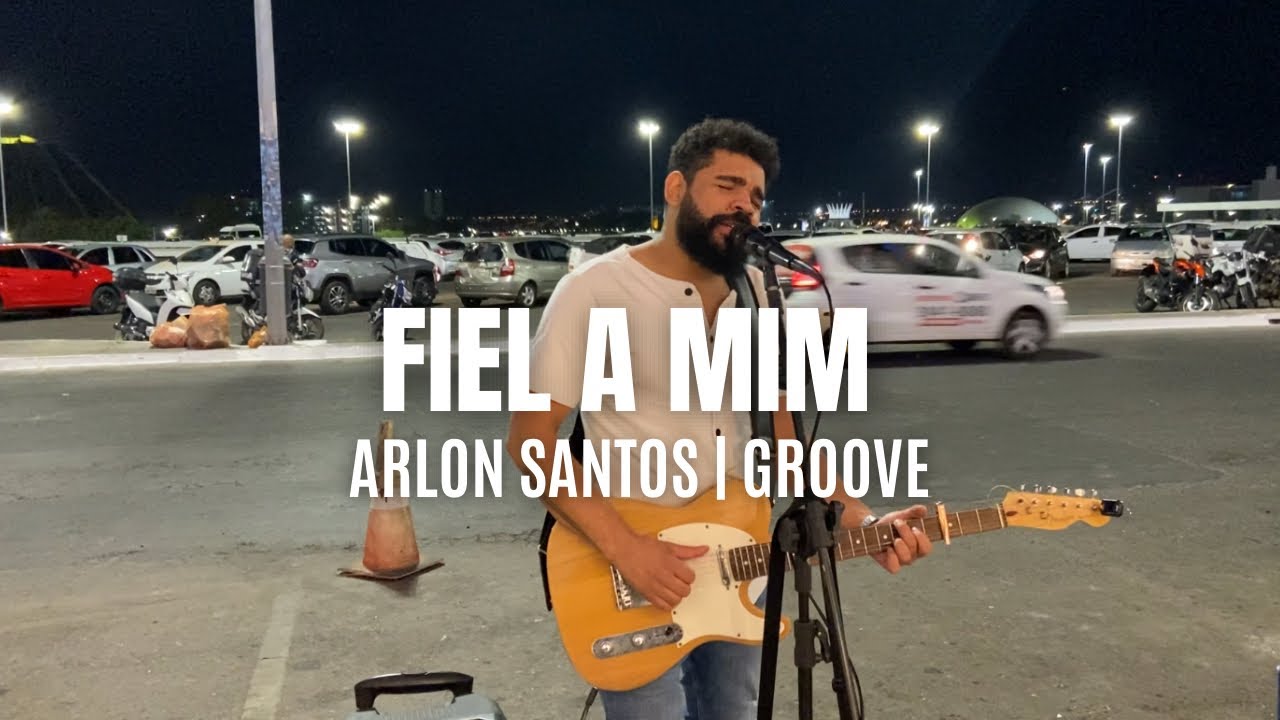 FIEL A MIM | ARLON SANTOS
