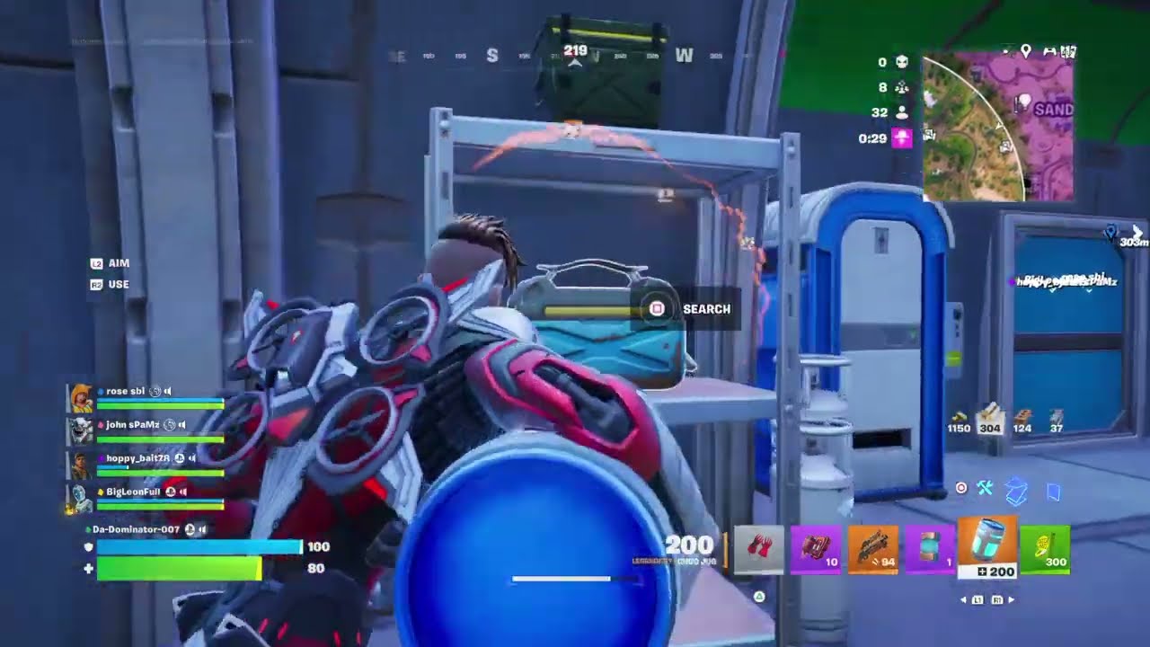 Fortnite: Battle Royale - Quints - PT8