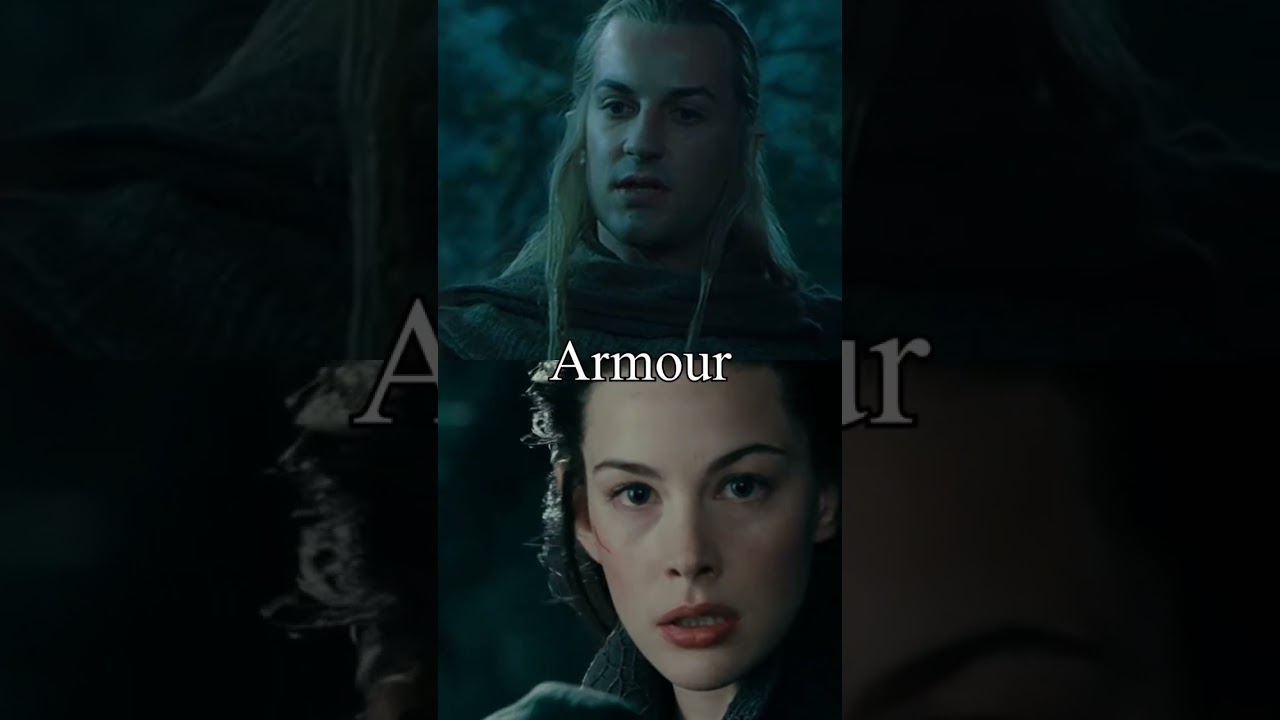 Haldir 🌱 vs Arwen 💦 1/32 #lordoftherings #lotr #vs #debate #edit #arwen #shorts #short #haldir