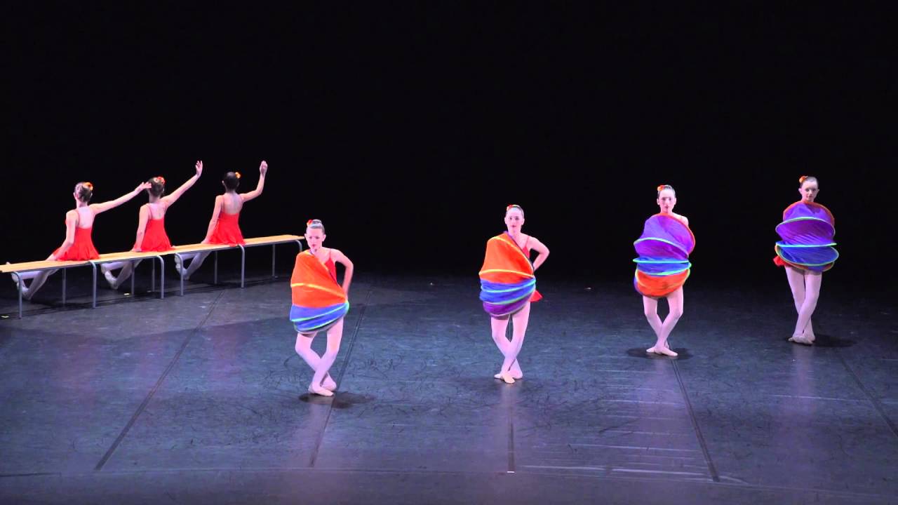 Danse classique et contemporaine