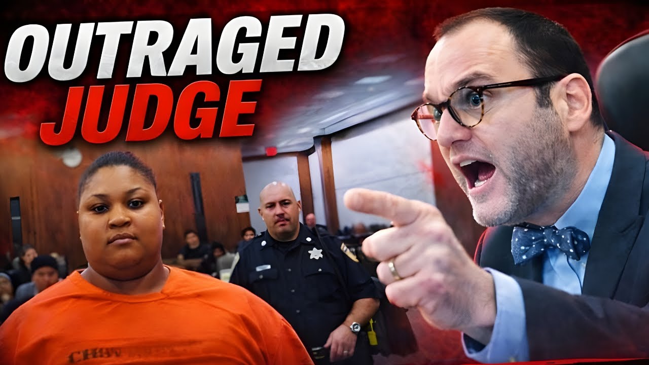 Judge Explodes in Court Over Repeat DWI, ICE Detainers & Bond Violations  Intense Courtroom Breakdow