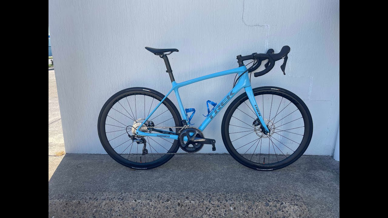 Trek Emonda SLR Project One Build