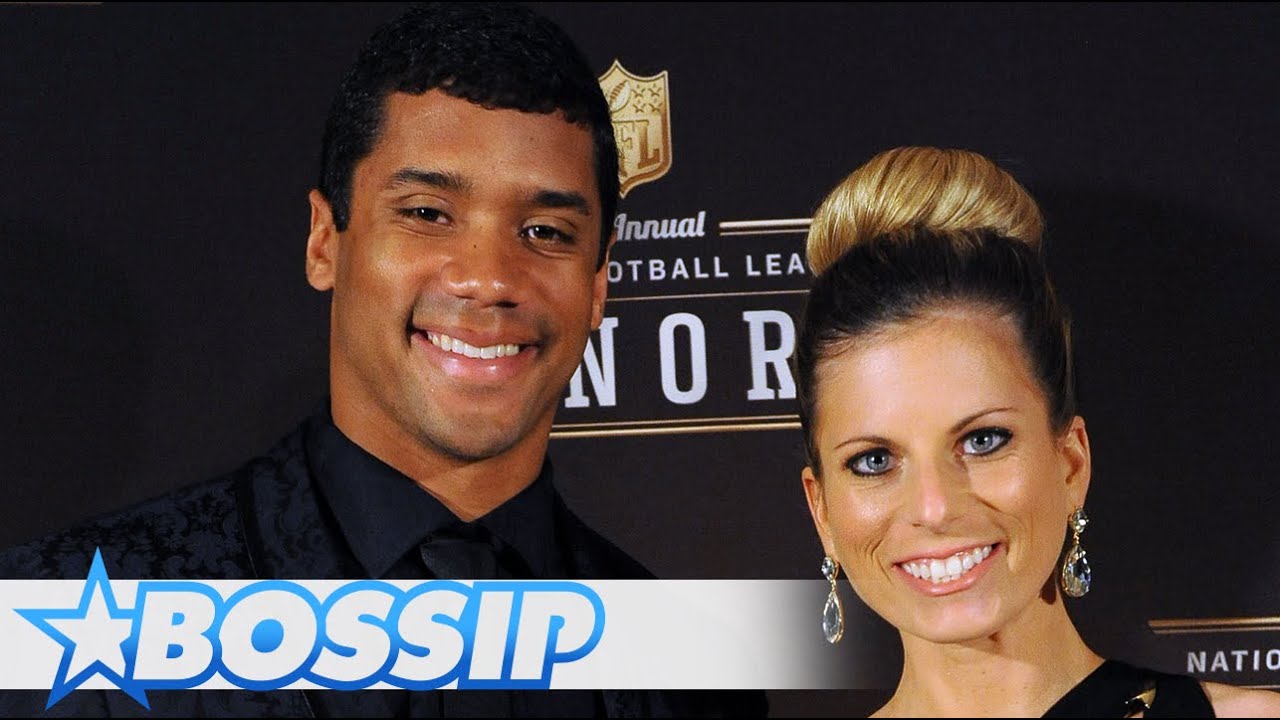 NFL Quaterback Russel Wilson Leaves His Wife With Nothing | BOSSIP