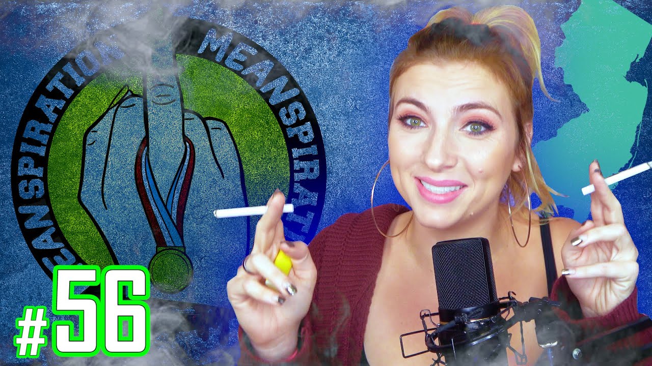 How To Smoke Your Way to a Healthier Life with Annie Lederman // Meanspiration #56