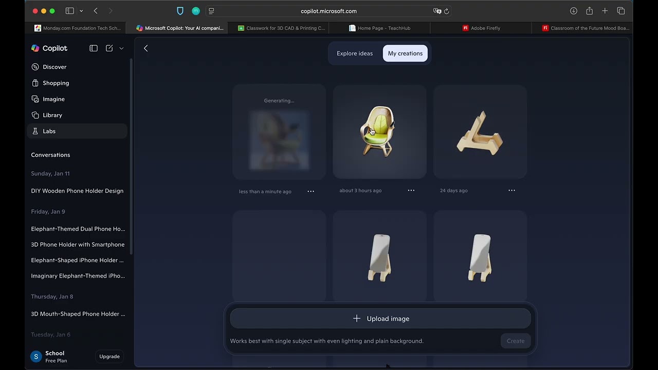 How to create your 3D Model