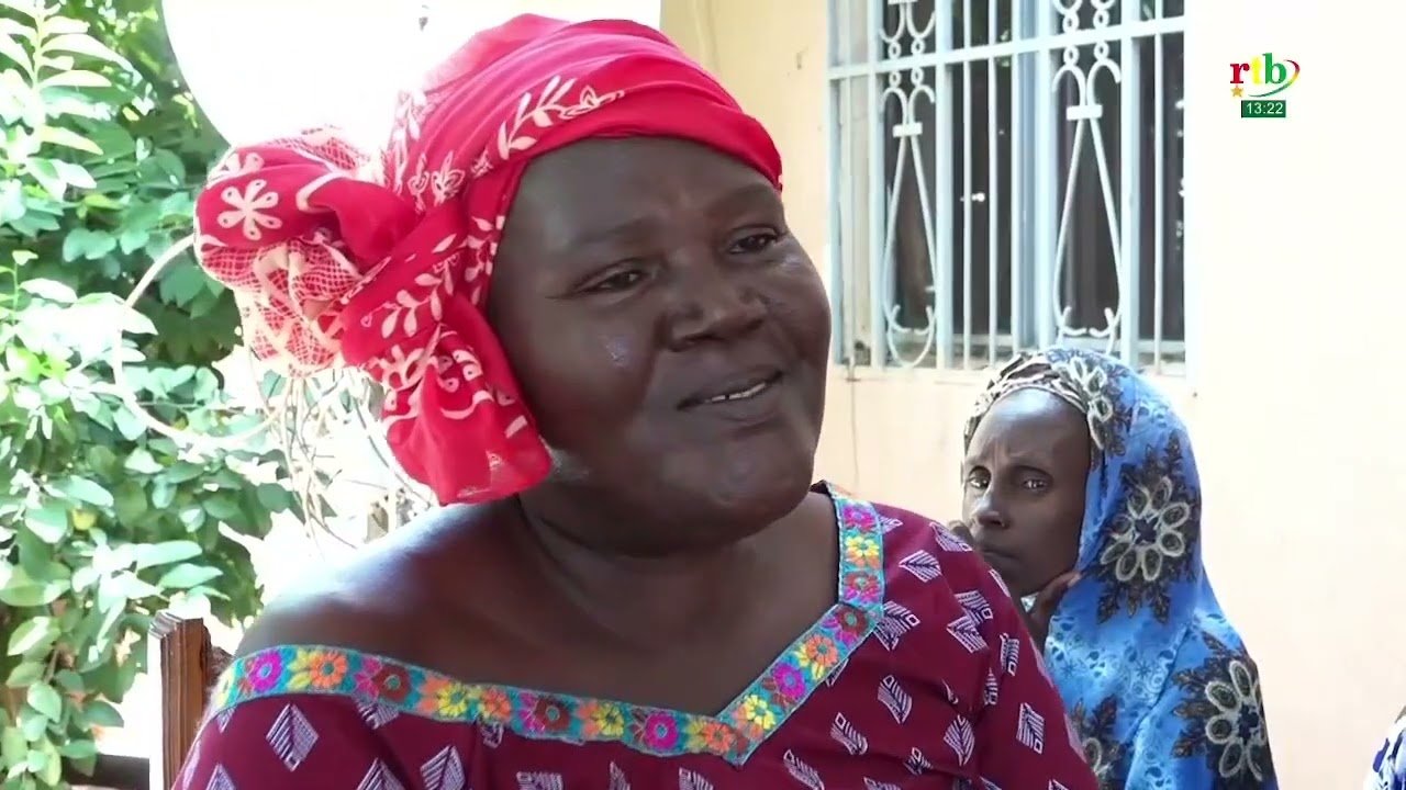 Boromo: une femme battante à l'honneur