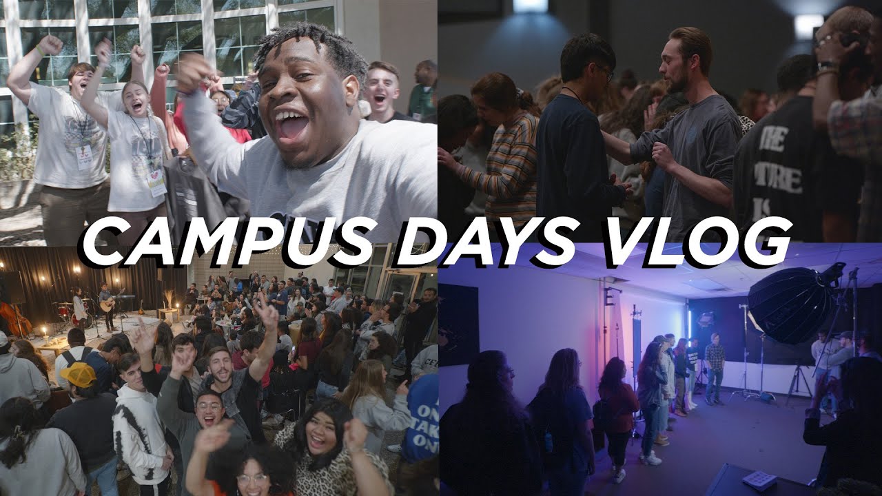CFNI VLOG | CAMPUS DAY SPRING 2022