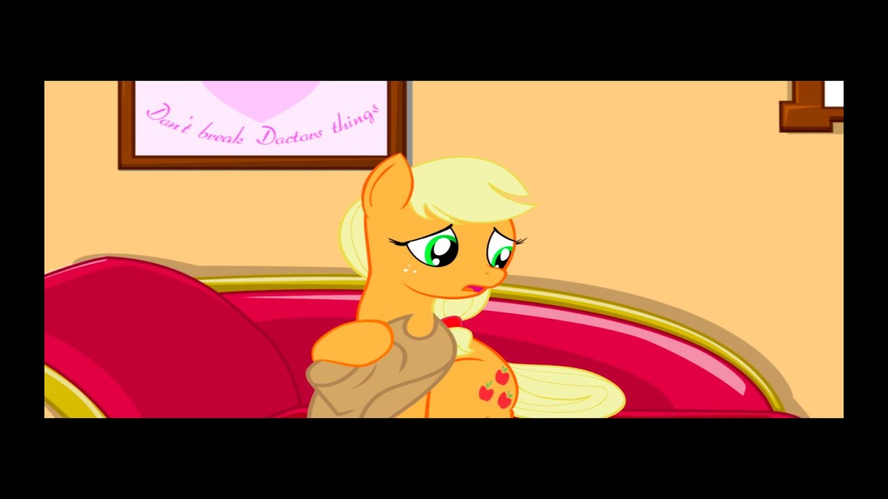 Applejack's Therapy Visit - A Moment With DRWolf