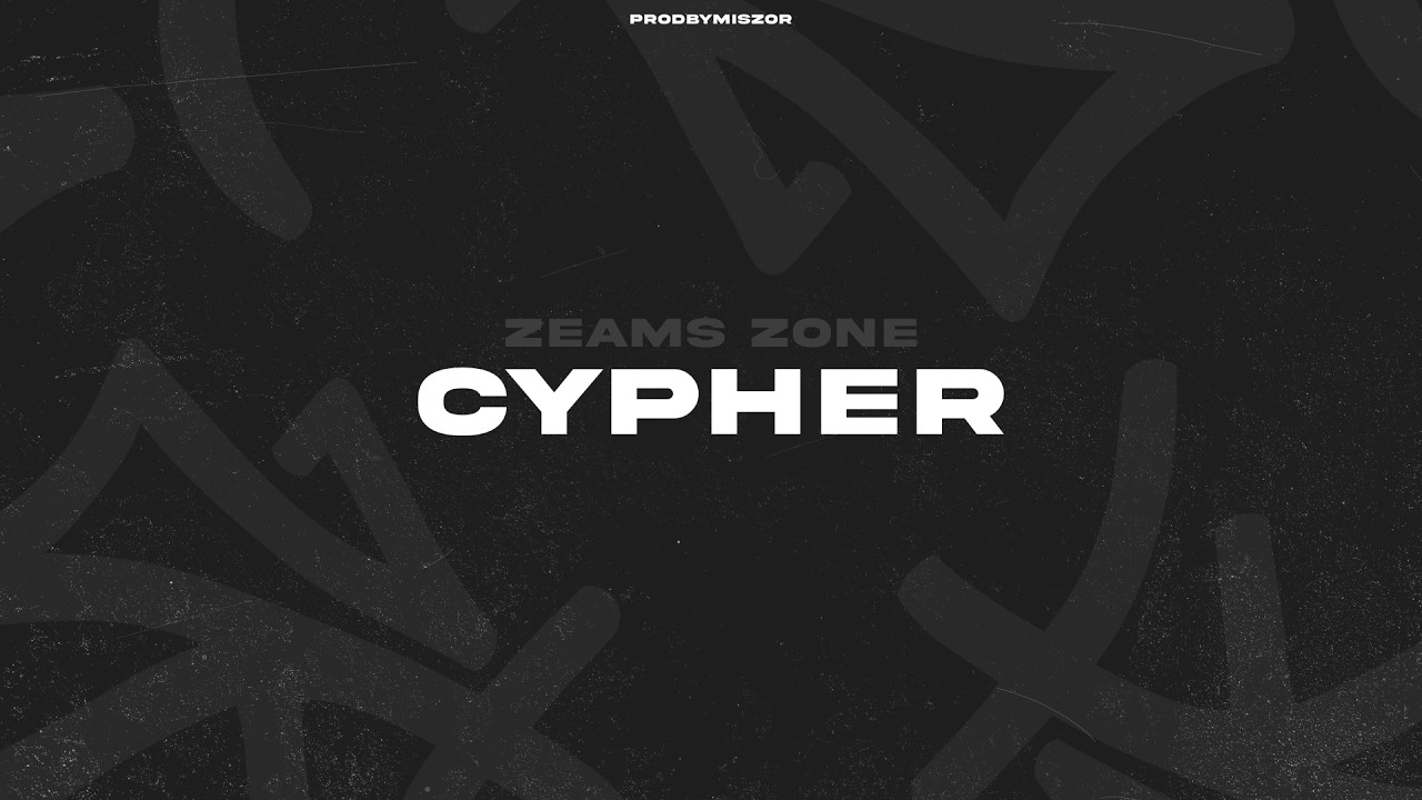 ZEAMS ZONE - 2026 CYPHER (Official Lyric Video)