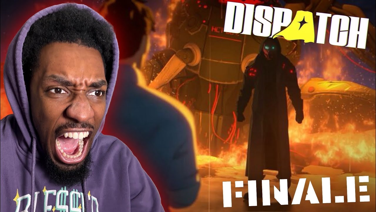 THE BATTLE FOR L.A.‼️ | Dispatch | Finale