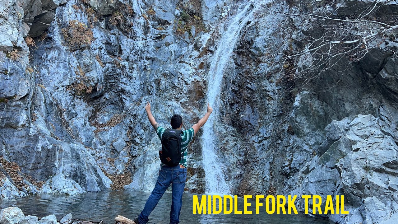 Unlock the Tranquility: Hiking Through San Bernardino National Forest Middle Fork Trail